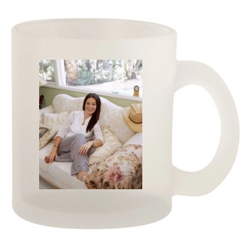 Holly Marie Combs 10oz Frosted Mug