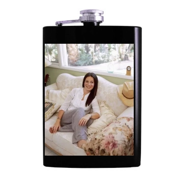 Holly Marie Combs Hip Flask