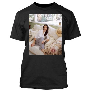 Holly Marie Combs Men's TShirt