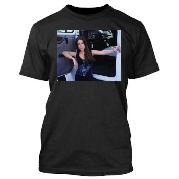 Holly Marie Combs Men's TShirt