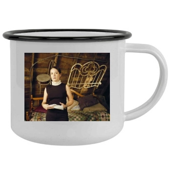 Holly Marie Combs Camping Mug