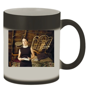 Holly Marie Combs Color Changing Mug