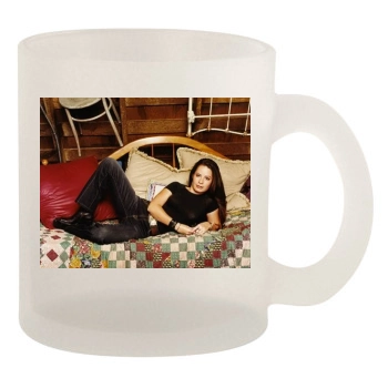 Holly Marie Combs 10oz Frosted Mug