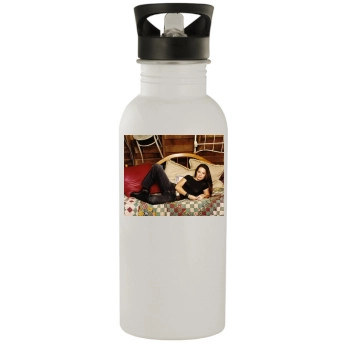 Holly Marie Combs Stainless Steel Water Bottle