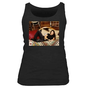 Holly Marie Combs Women's Tank Top