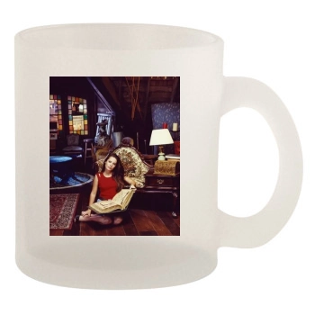 Holly Marie Combs 10oz Frosted Mug