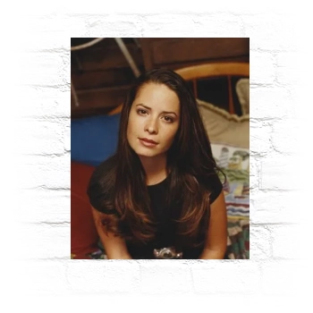 Holly Marie Combs Metal Wall Art