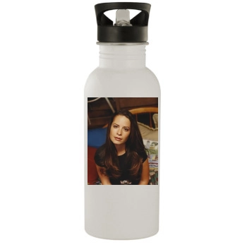 Holly Marie Combs Stainless Steel Water Bottle