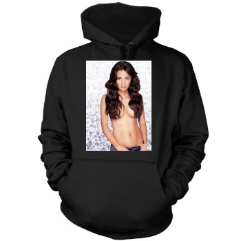 Holly Marie Combs Mens Pullover Hoodie Sweatshirt