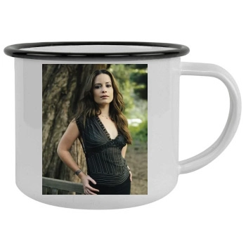 Holly Marie Combs Camping Mug