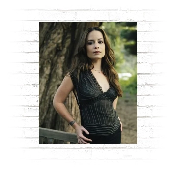 Holly Marie Combs Poster