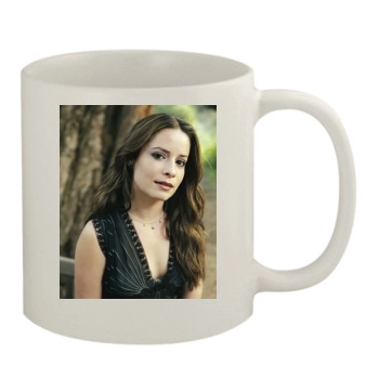 Holly Marie Combs 11oz White Mug