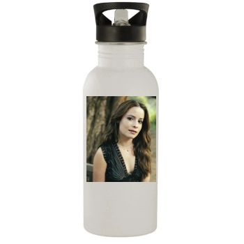 Holly Marie Combs Stainless Steel Water Bottle