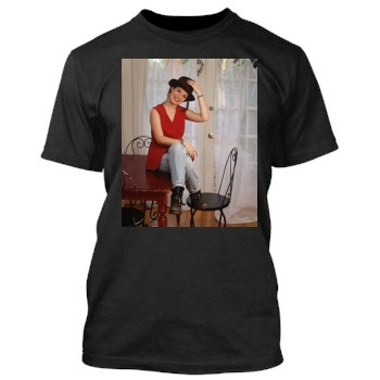 Holly Marie Combs Men's TShirt