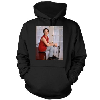 Holly Marie Combs Mens Pullover Hoodie Sweatshirt