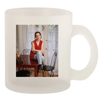 Holly Marie Combs 10oz Frosted Mug