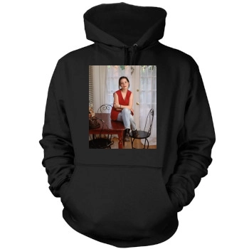 Holly Marie Combs Mens Pullover Hoodie Sweatshirt