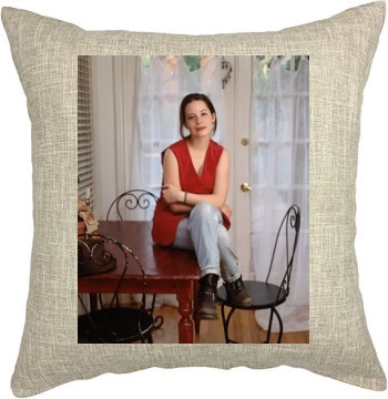 Holly Marie Combs Pillow