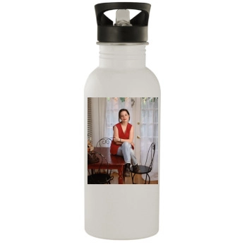 Holly Marie Combs Stainless Steel Water Bottle