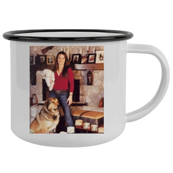 Holly Marie Combs Camping Mug