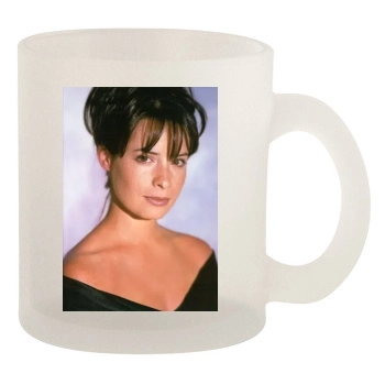 Holly Marie Combs 10oz Frosted Mug