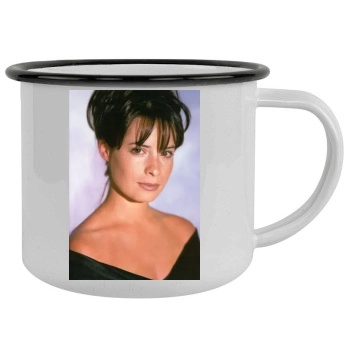 Holly Marie Combs Camping Mug