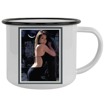 Holly Marie Combs Camping Mug