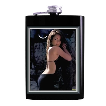 Holly Marie Combs Hip Flask