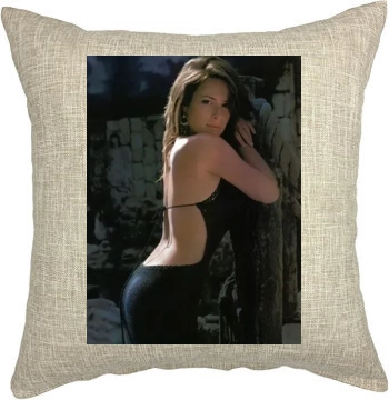 Holly Marie Combs Pillow