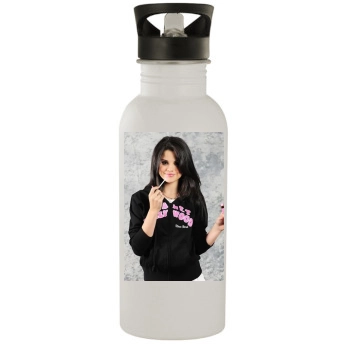 Selena Gomez Stainless Steel Water Bottle