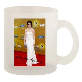 Selena Gomez 10oz Frosted Mug