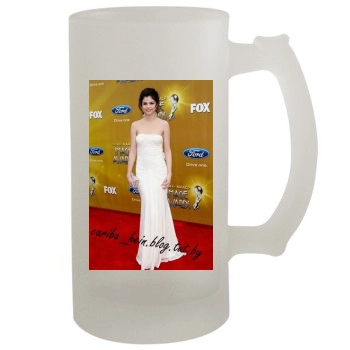 Selena Gomez 16oz Frosted Beer Stein