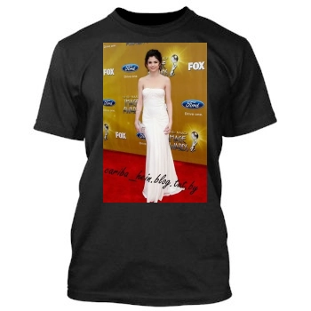 Selena Gomez Men's TShirt