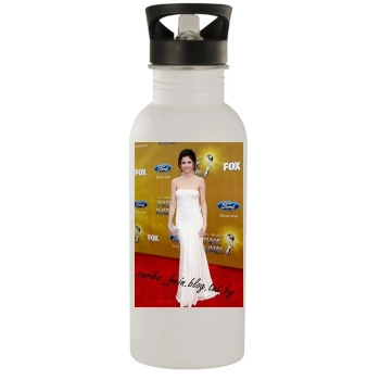 Selena Gomez Stainless Steel Water Bottle