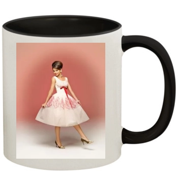 Selena Gomez 11oz Colored Inner & Handle Mug