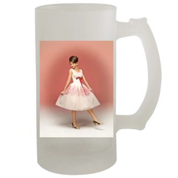 Selena Gomez 16oz Frosted Beer Stein