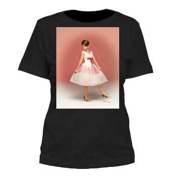 Selena Gomez Women's Cut T-Shirt