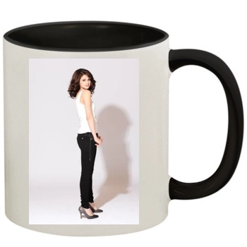 Selena Gomez 11oz Colored Inner & Handle Mug