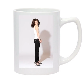 Selena Gomez 14oz White Statesman Mug