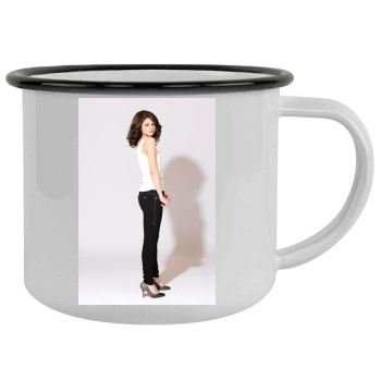 Selena Gomez Camping Mug