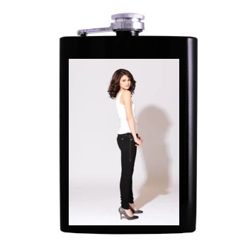 Selena Gomez Hip Flask