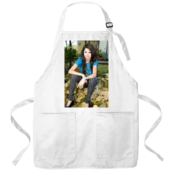 Selena Gomez Apron