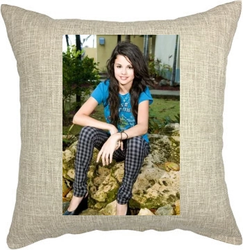 Selena Gomez Pillow