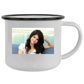 Selena Gomez Camping Mug