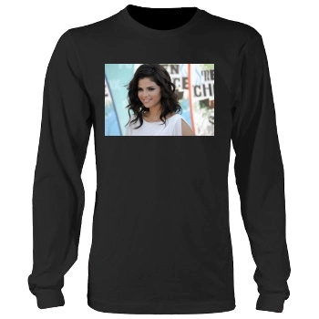 Selena Gomez Men's Heavy Long Sleeve TShirt