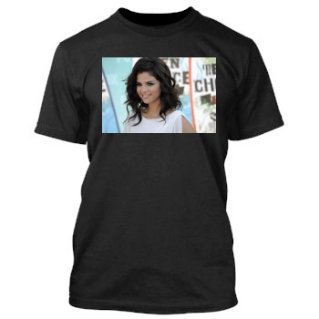 Selena Gomez Men's TShirt