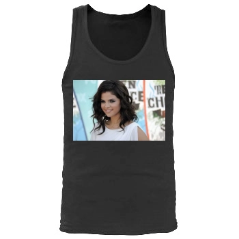 Selena Gomez Men's Tank Top