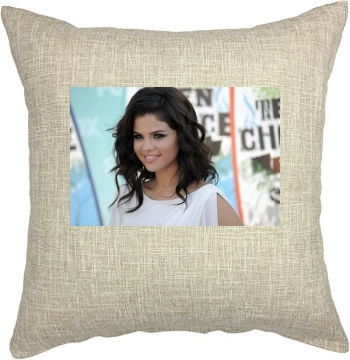 Selena Gomez Pillow