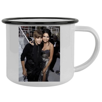 Selena Gomez Camping Mug