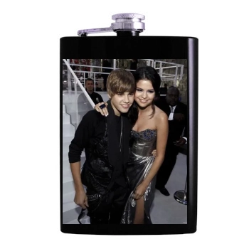 Selena Gomez Hip Flask